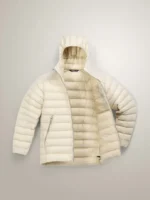 Arcteryx Cerium Hoody Hombre Jacket Sea Salt (8)