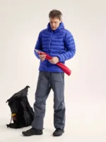 Arcteryx Cerium Hoody Hombre Jacket Vitality (4)