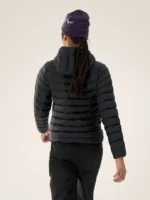 Arcteryx Cerium Hoody Mujer Jacket (5)