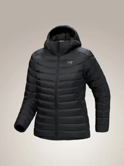 Arcteryx Cerium Hoody Mujer Jacket (9)