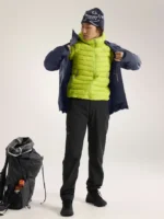 Arcteryx Cerium Hoody Mujer Mantis Jacket (2)