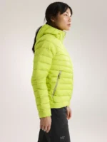 Arcteryx Cerium Hoody Mujer Mantis Jacket (4)