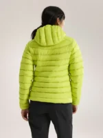 Arcteryx Cerium Hoody Mujer Mantis Jacket (5)