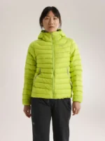 Arcteryx Cerium Hoody Mujer Mantis Jacket (7)