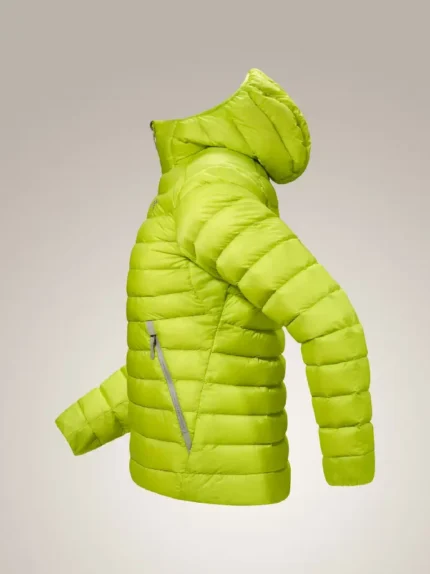 Arcteryx Cerium Hoody Mujer Mantis Jacket (8)