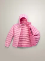 Arcteryx Cerium Hoody Mujer Mantis Jacket Pineberry (9)