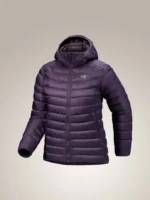 Arcteryx Cerium Hoody Mujer Moondrop (1)