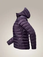 Arcteryx Cerium Hoody Mujer Moondrop (11)