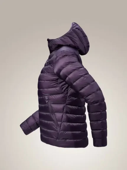 Arcteryx Cerium Hoody Mujer Moondrop (11)