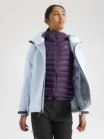 Arcteryx Cerium Hoody Mujer Moondrop (2)
