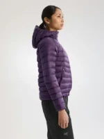 Arcteryx Cerium Hoody Mujer Moondrop (6)