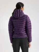 Arcteryx Cerium Hoody Mujer Moondrop (7)
