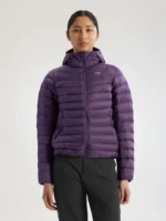 Arcteryx Cerium Hoody Mujer Moondrop (9)