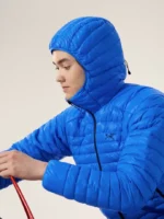 Arcteryx Cerium SL Hoody Hombre Jacket Fluidity (5)