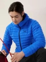 Arcteryx Cerium SL Hoody Hombre Jacket Fluidity (8)