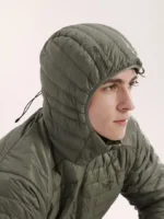 Arcteryx Cerium SL Hoody Hombre Jacket Forage (3)