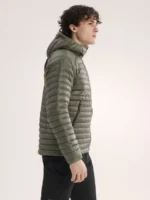 Arcteryx Cerium SL Hoody Hombre Jacket Forage (4)
