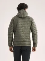 Arcteryx Cerium SL Hoody Hombre Jacket Forage (5)