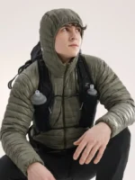 Arcteryx Cerium SL Hoody Hombre Jacket Forage (6)