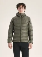 Arcteryx Cerium SL Hoody Hombre Jacket Forage (7)