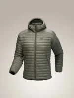Arcteryx Cerium SL Hoody Hombre Jacket Forage (9)