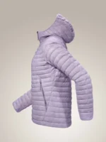 Arcteryx Cerium SL Hoody Mujer Jacket Mallow (8)