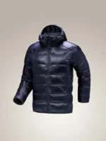 Arcteryx Cerium SV Hoody Hombre Jacket Black Sapphire (1)