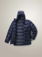 Arcteryx Cerium SV Hoody Hombre Jacket Black Sapphire (10)