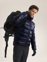 Arcteryx Cerium SV Hoody Hombre Jacket Black Sapphire (3)