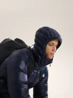 Arcteryx Cerium SV Hoody Hombre Jacket Black Sapphire (5)