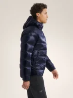 Arcteryx Cerium SV Hoody Hombre Jacket Black Sapphire (6)