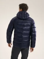 Arcteryx Cerium SV Hoody Hombre Jacket Black Sapphire (7)