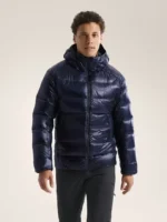 Arcteryx Cerium SV Hoody Hombre Jacket Black Sapphire (9)