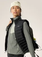 Arcteryx Chaleco Cerium Mujer Jacket (5)