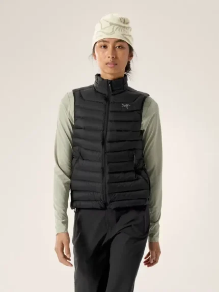 Arcteryx Chaleco Cerium Mujer Jacket (6)