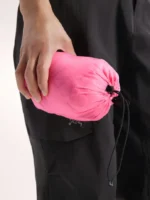 Arcteryx Chaleco Cerium Mujer Jacket Pineberry (6)