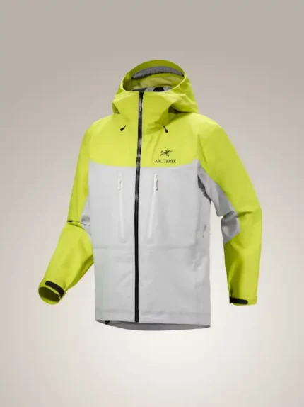 Arcteryx Chaqueta Alpha Hombre (1)