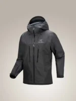 Arcteryx Chaqueta Alpha Hombre GraphiteBlack (1)