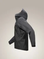 Arcteryx Chaqueta Alpha Hombre GraphiteBlack (10)