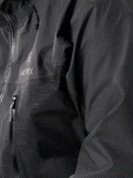 Arcteryx Chaqueta Alpha Hombre GraphiteBlack (2)