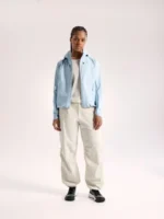 Arcteryx Chaqueta Coelle Mujer Alpine Blue (2)