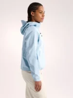 Arcteryx Chaqueta Coelle Mujer Alpine Blue (3)