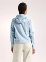 Arcteryx Chaqueta Coelle Mujer Alpine Blue (4)