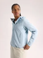 Arcteryx Chaqueta Coelle Mujer Alpine Blue (5)