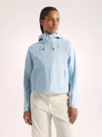 Arcteryx Chaqueta Coelle Mujer Alpine Blue (6)