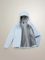 Arcteryx Chaqueta Coelle Mujer Alpine Blue (7)