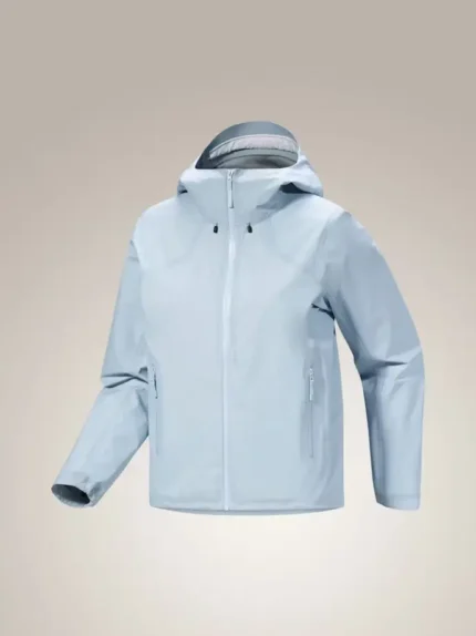 Arcteryx Chaqueta Coelle Mujer Alpine Blue (9)