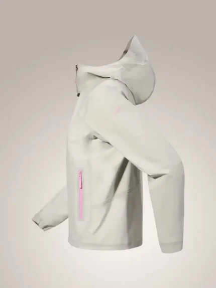 Arcteryx Chaqueta Coelle Mujer Cosmic Bloom (8)