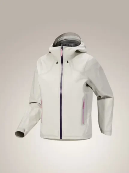 Arcteryx Chaqueta Coelle Mujer Cosmic Bloom (9)