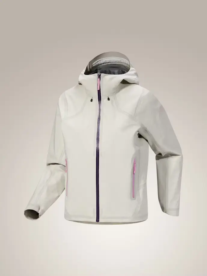 Arcteryx Chaqueta Coelle Mujer Cosmic Bloom (9) Arcteryx Chaqueta Coelle Mujer Cosmic Bloom (9)